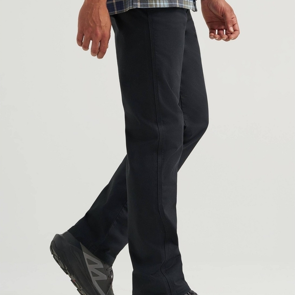 wrangler atg pants canvas utility pants 34x32 - Picture 5 of 5